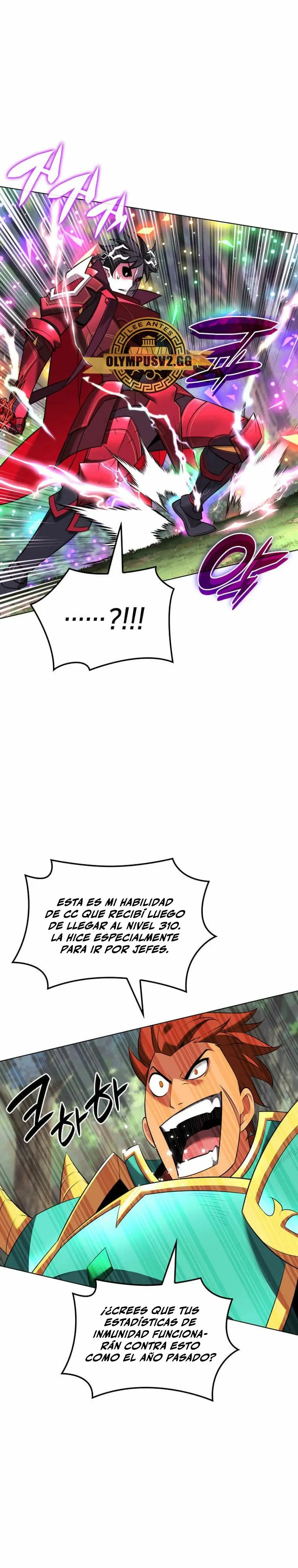 Overgeared Capítulo 210 en Línea - página 16