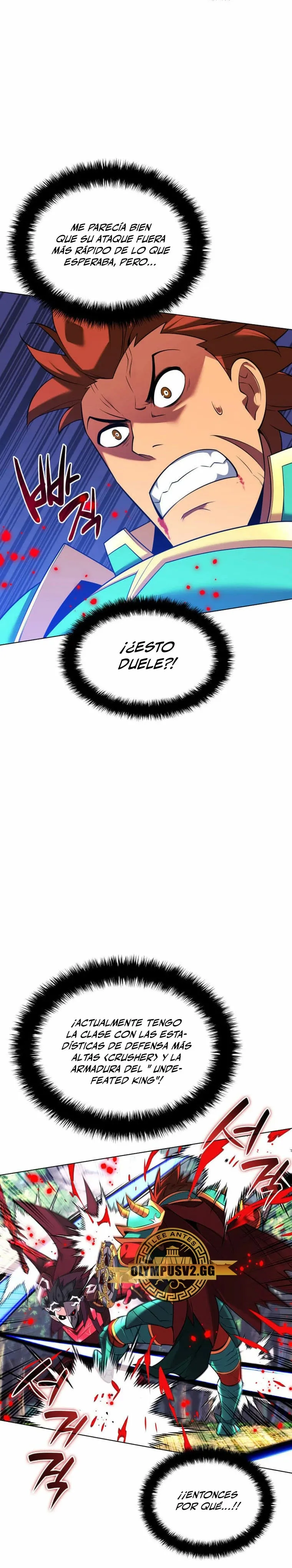 Overgeared Capítulo 210 en Línea - página 20