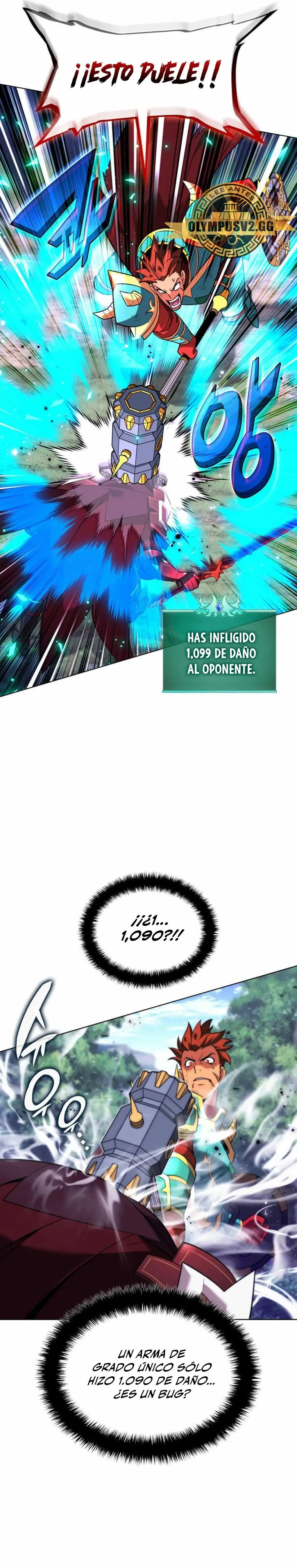 Overgeared Capítulo 210 en Línea - página 22