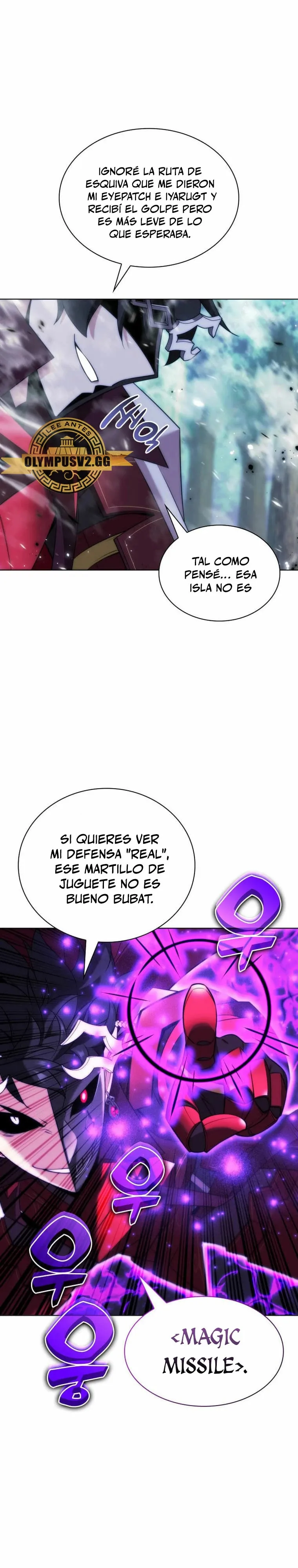 Overgeared Capítulo 210 en Línea - página 23