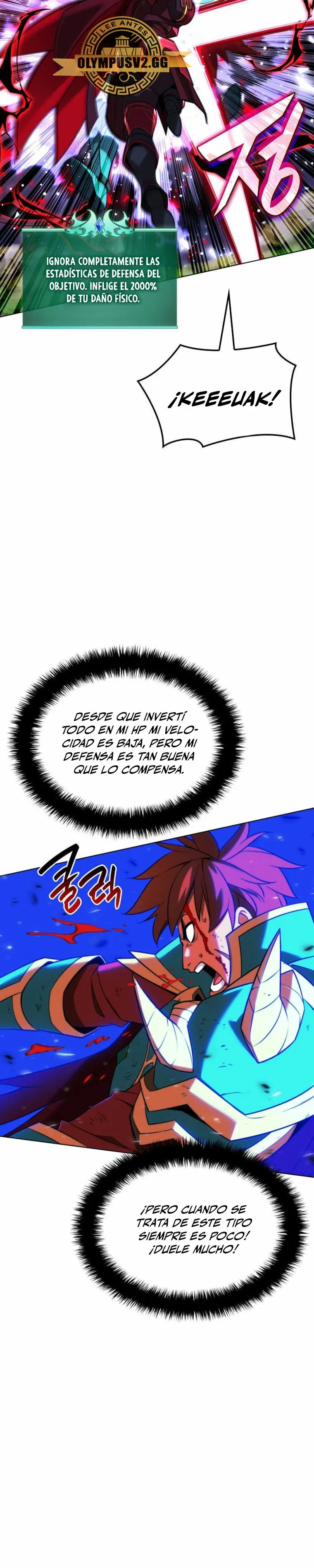 Overgeared Capítulo 210 en Línea - página 27