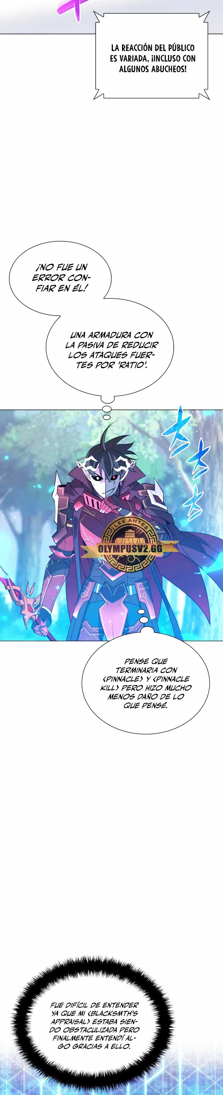 Overgeared Capítulo 210 en Línea - página 31