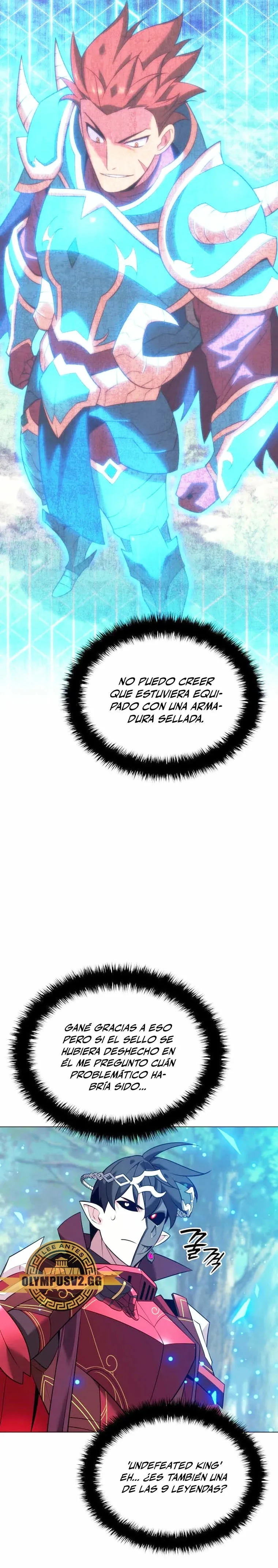 Overgeared Capítulo 210 en Línea - página 32