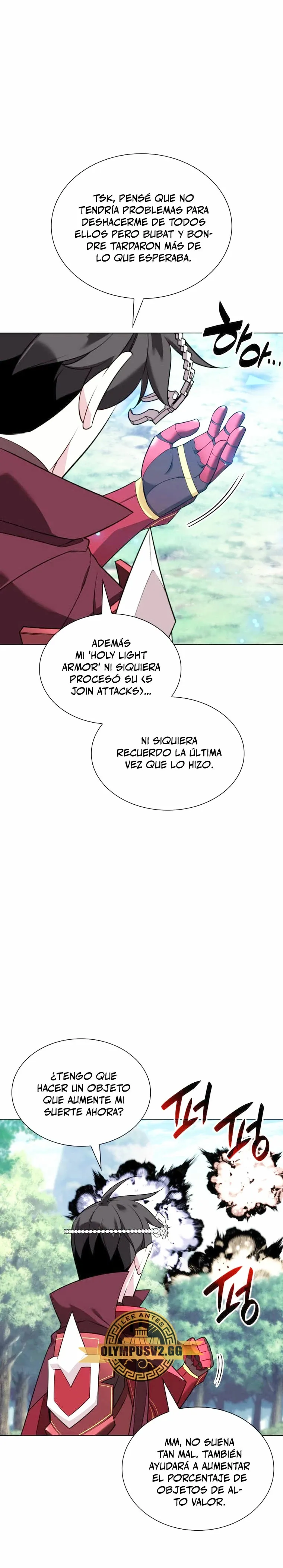 Overgeared Capítulo 210 en Línea - página 33