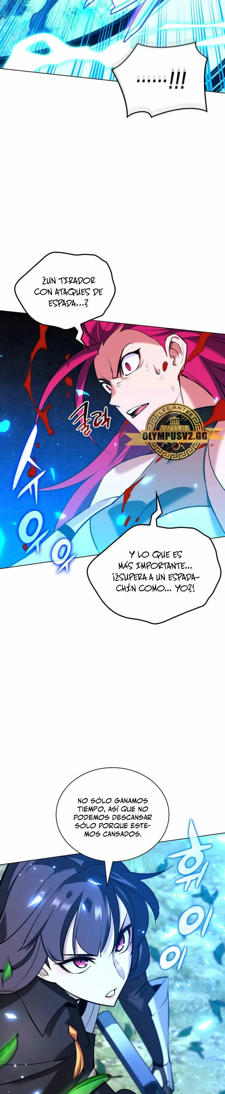 Overgeared Capítulo 210 en Línea - página 40