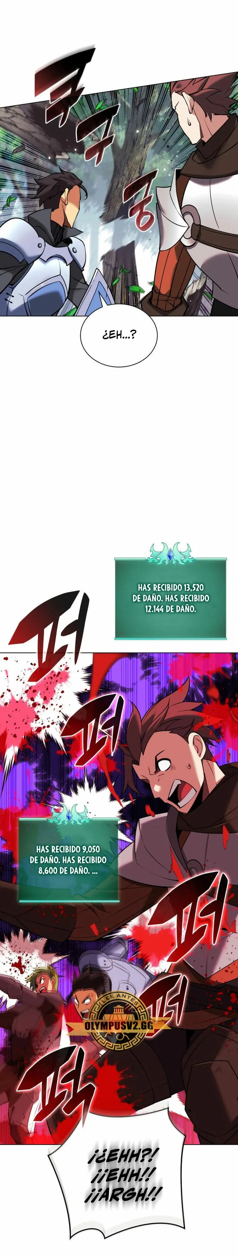Overgeared Capítulo 210 en Línea - página 43