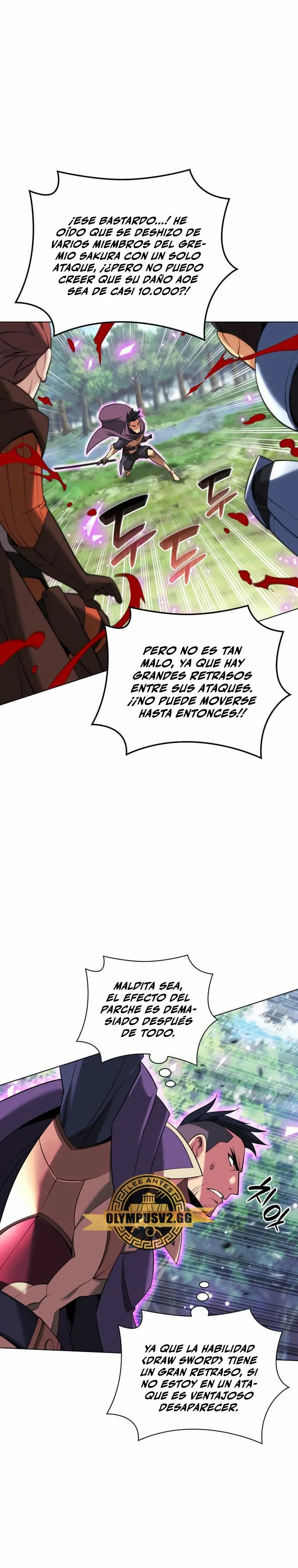 Overgeared Capítulo 210 en Línea - página 44
