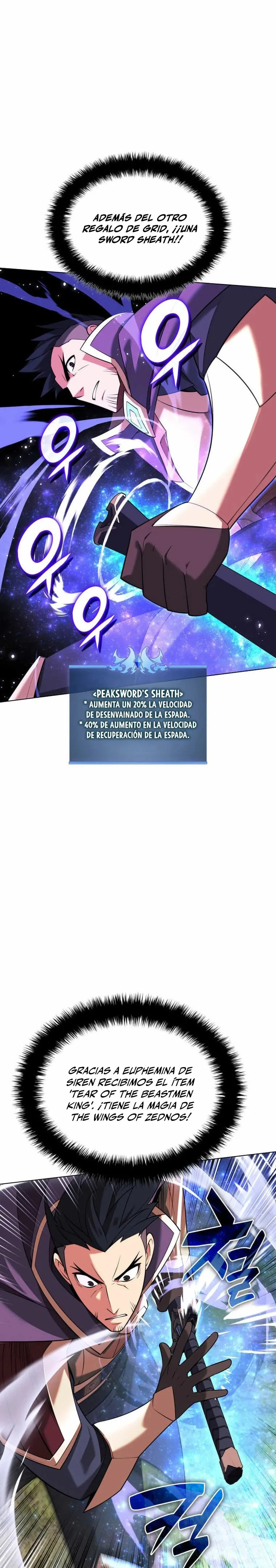Overgeared Capítulo 210 en Línea - página 46
