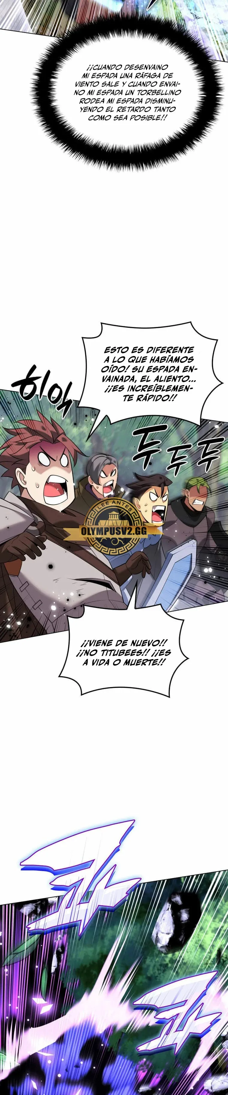 Overgeared Capítulo 210 en Línea - página 47