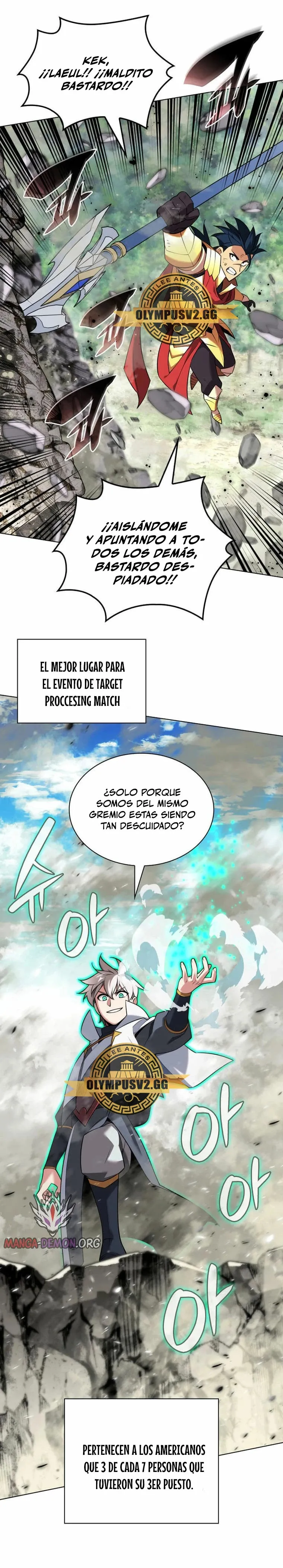 Overgeared Capítulo 211 en Línea - página 3