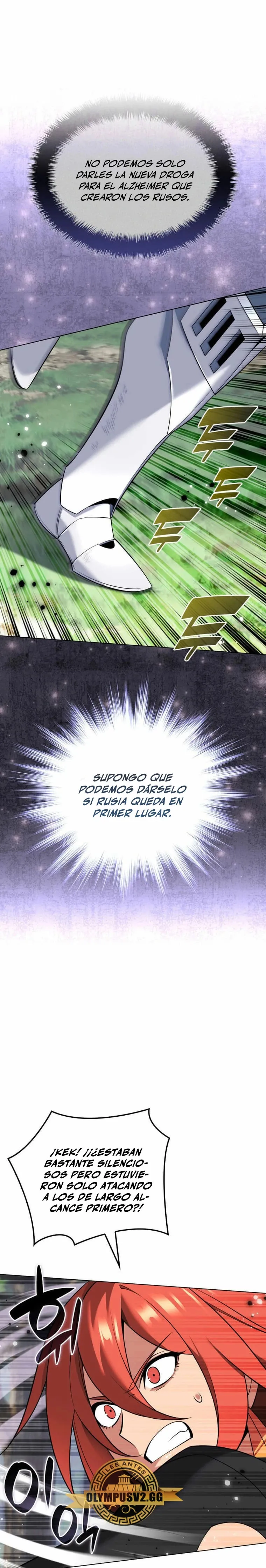 Overgeared Capítulo 211 en Línea - página 11