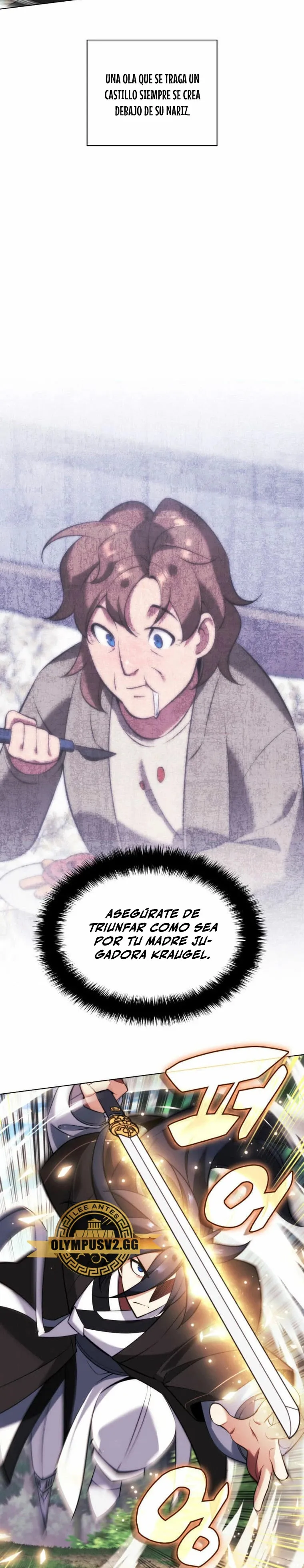 Overgeared Capítulo 211 en Línea - página 12
