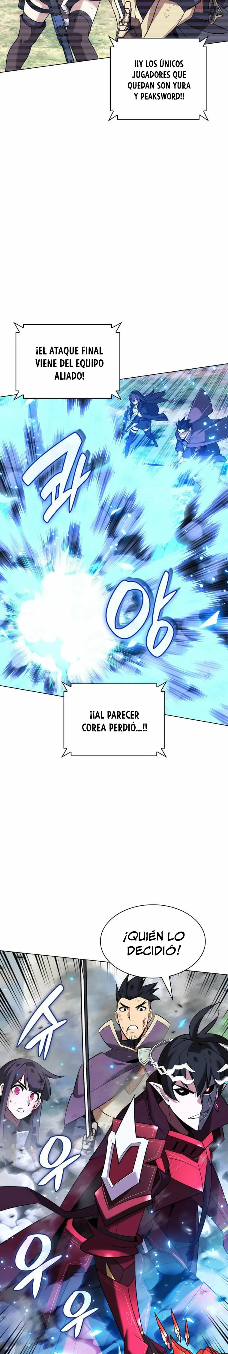 Overgeared Capítulo 211 en Línea - página 19