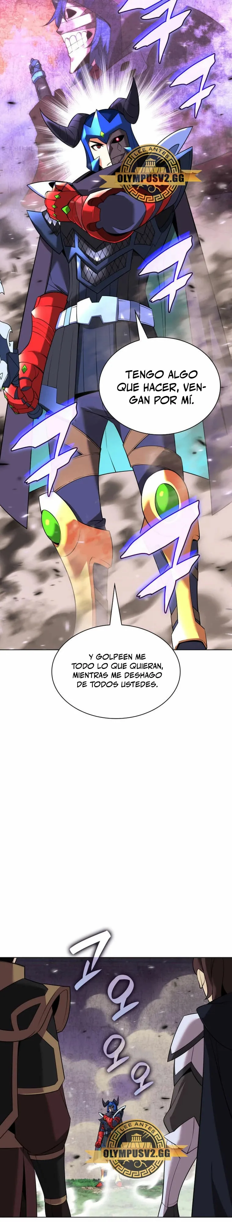 Overgeared Capítulo 211 en Línea - página 24