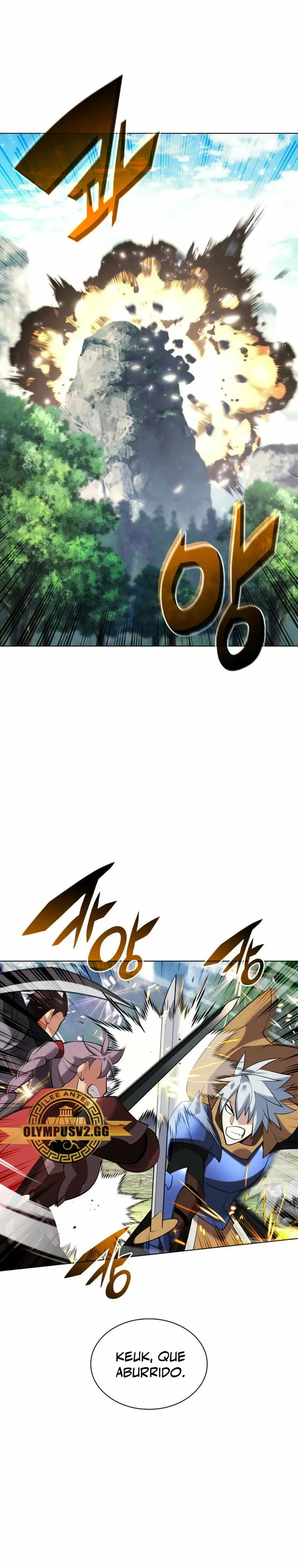 Overgeared Capítulo 211 en Línea - página 27
