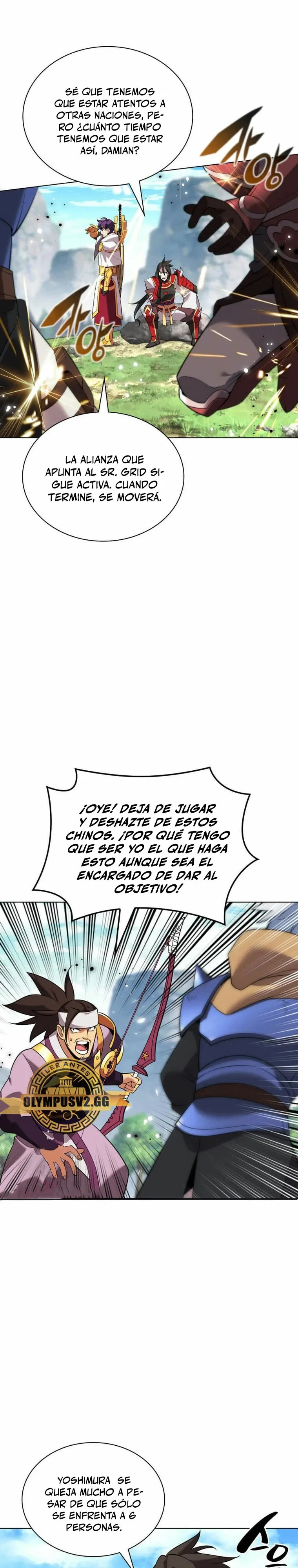 Overgeared Capítulo 211 en Línea - página 28