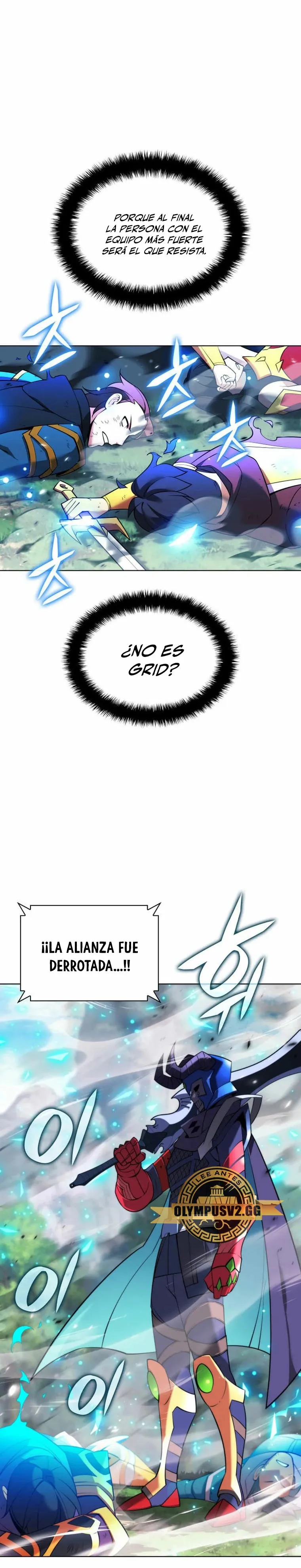 Overgeared Capítulo 211 en Línea - página 32