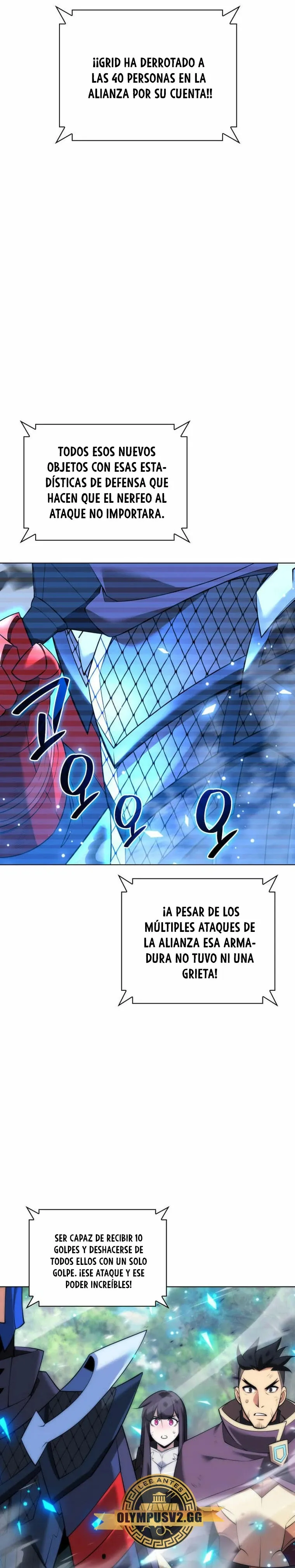 Overgeared Capítulo 211 en Línea - página 33