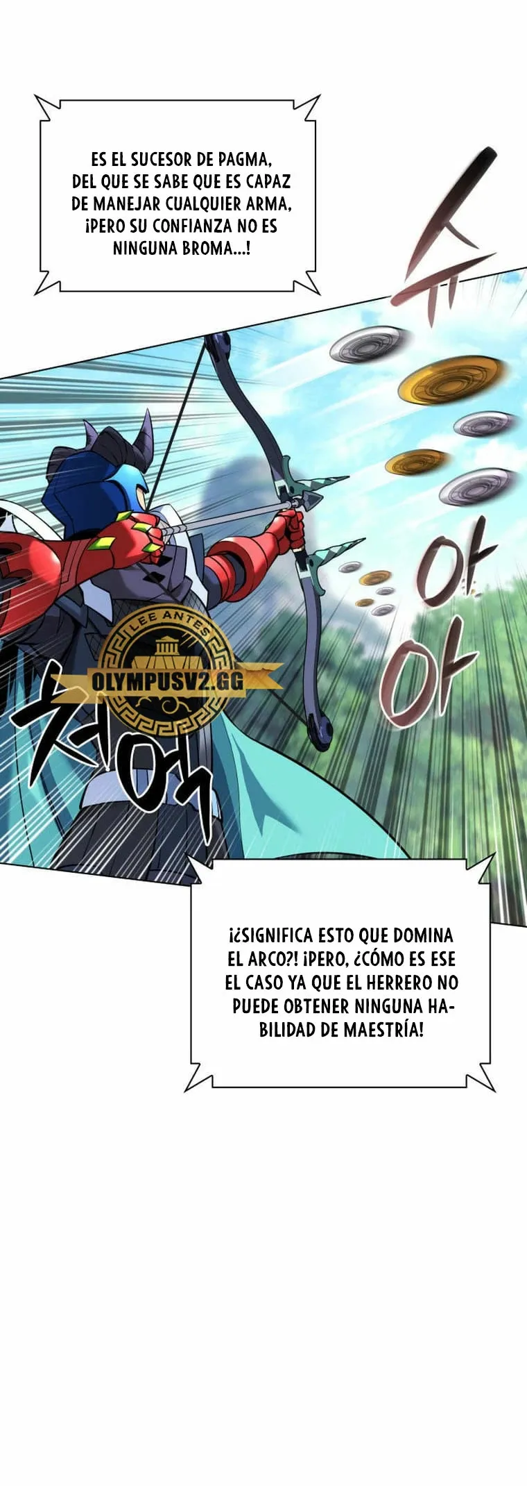 Overgeared Capítulo 211 en Línea - página 36