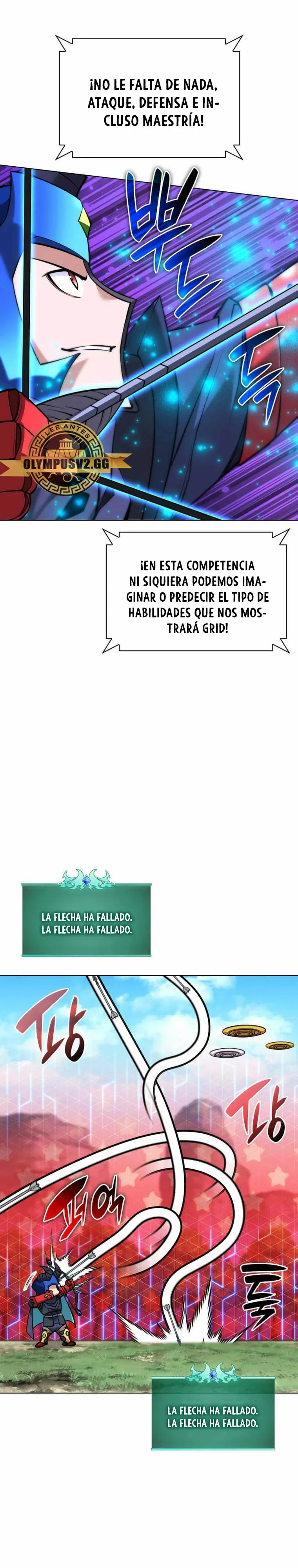 Overgeared Capítulo 211 en Línea - página 37