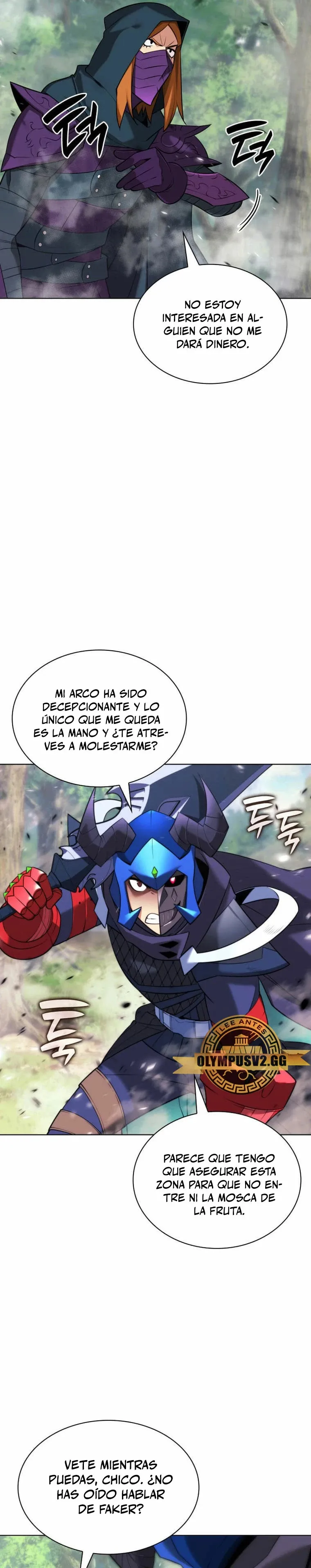 Overgeared Capítulo 211 en Línea - página 45