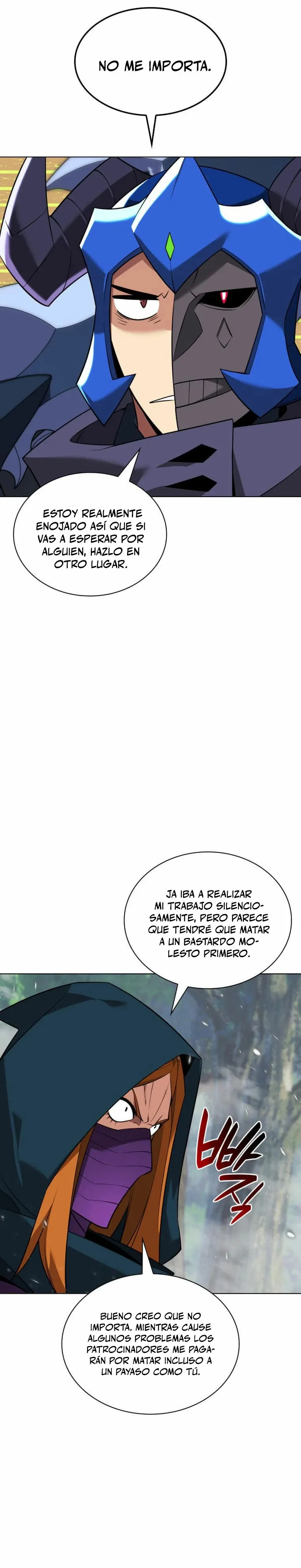 Overgeared Capítulo 211 en Línea - página 47
