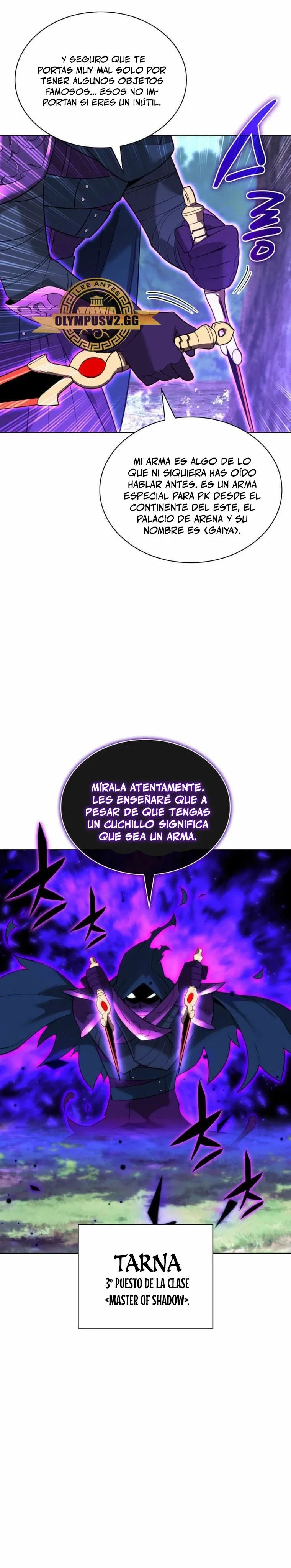 Overgeared Capítulo 211 en Línea - página 48