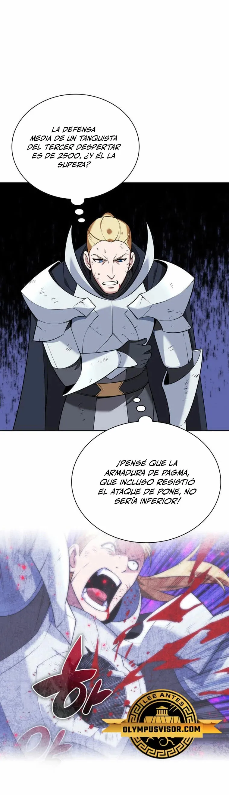 Overgeared Capítulo 212 en Línea - página 4