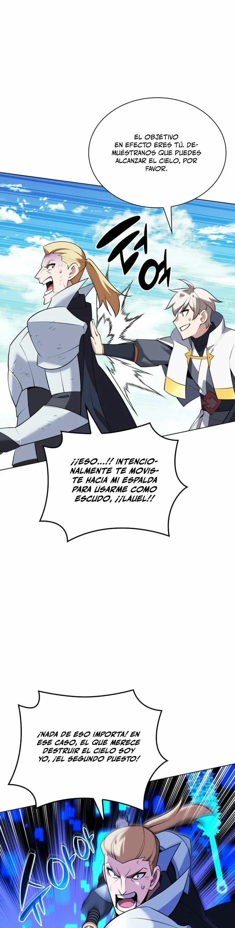 Overgeared Capítulo 212 en Línea - página 18