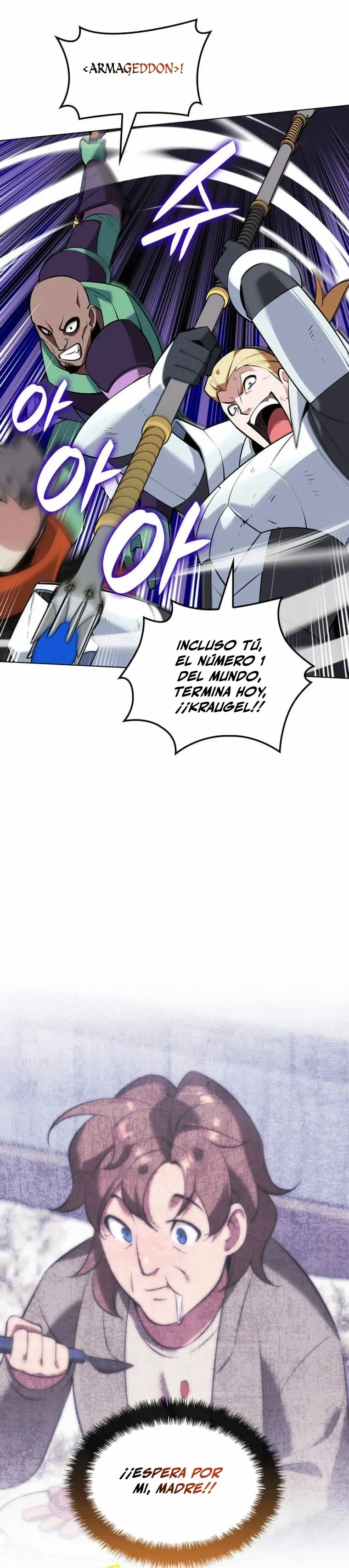 Overgeared Capítulo 212 en Línea - página 26
