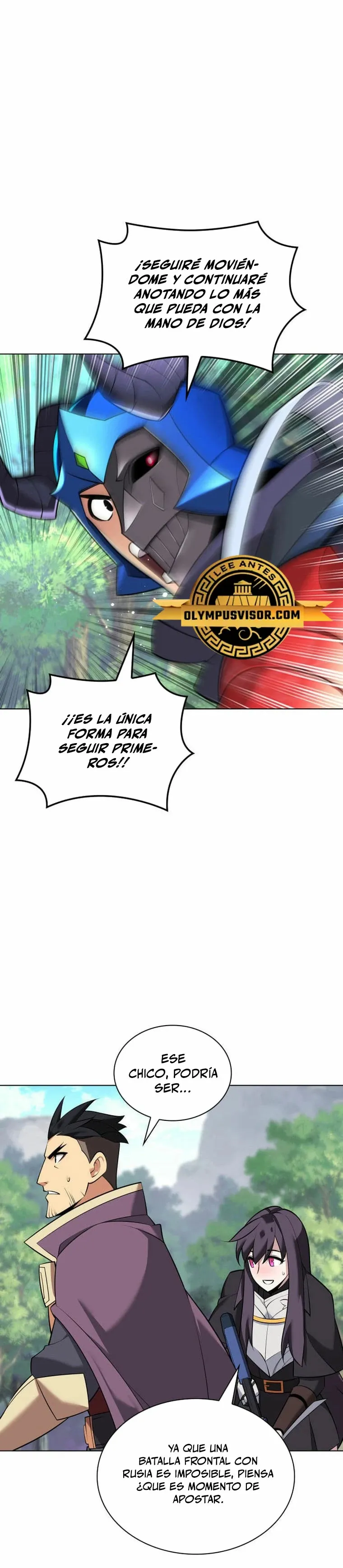 Overgeared Capítulo 212 en Línea - página 35