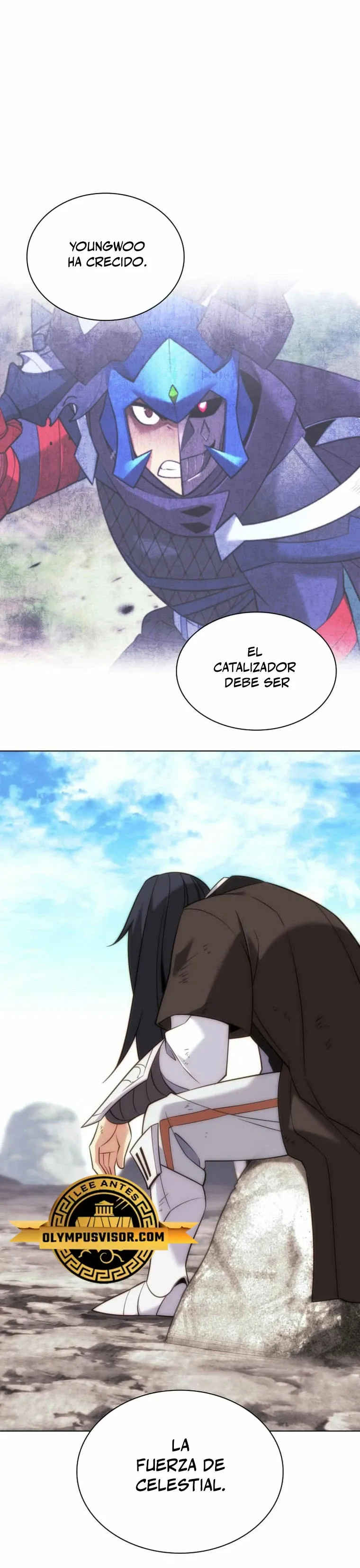 Overgeared Capítulo 212 en Línea - página 36