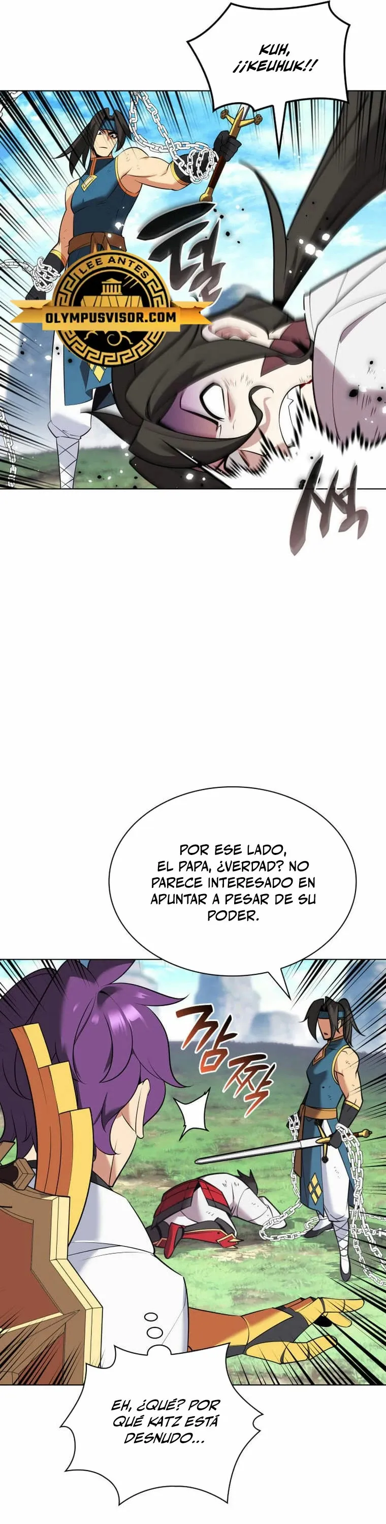 Overgeared Capítulo 212 en Línea - página 50