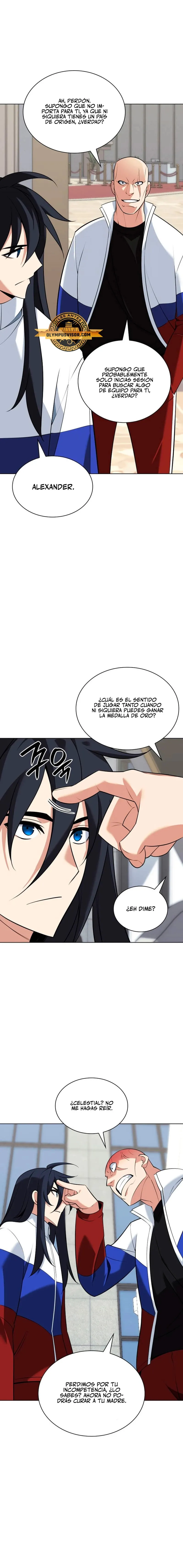 Overgeared Capítulo 214 en Línea - página 5