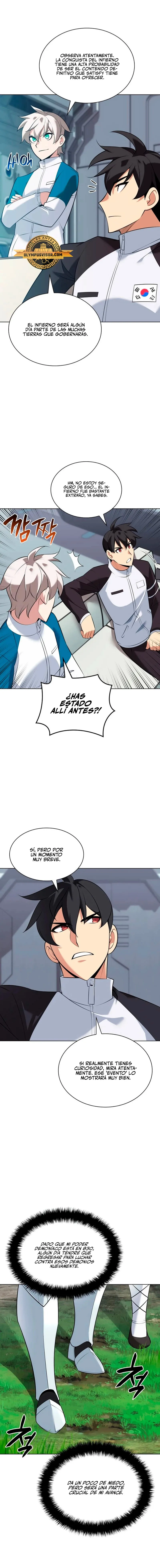 Overgeared Capítulo 214 en Línea - página 18