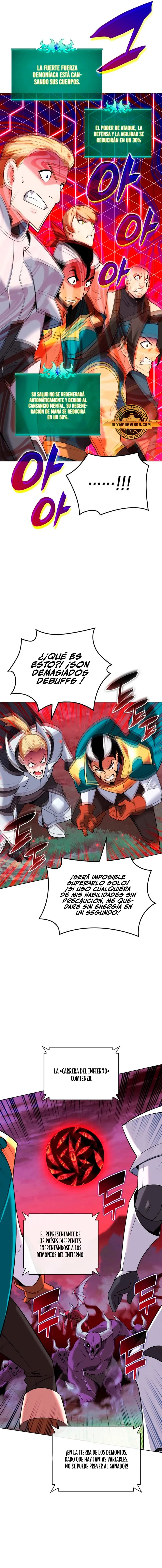 Overgeared Capítulo 214 en Línea - página 20