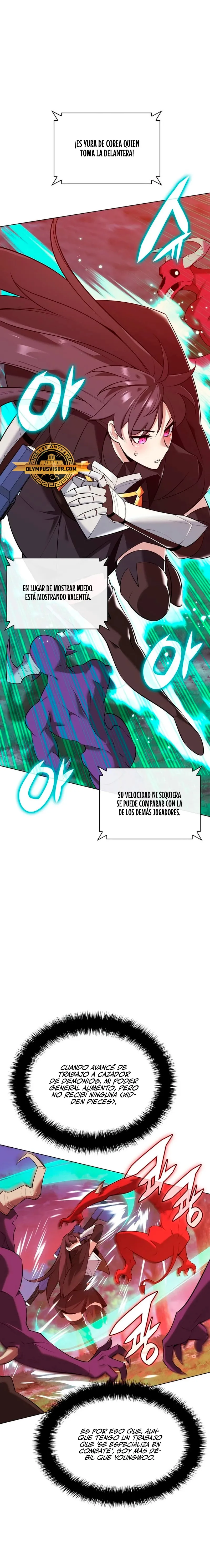 Overgeared Capítulo 214 en Línea - página 22