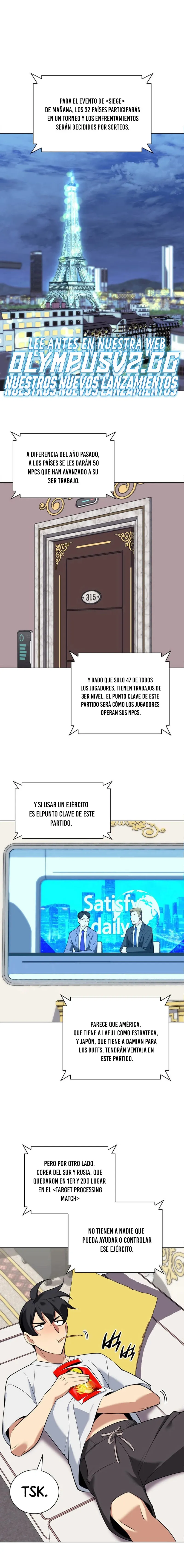 Overgeared Capítulo 215 en Línea - página 2