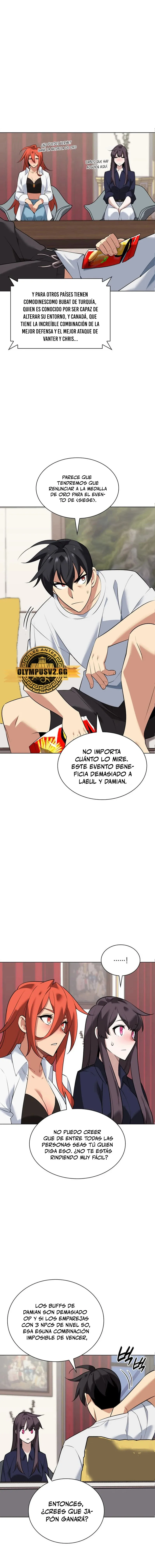 Overgeared Capítulo 215 en Línea - página 3