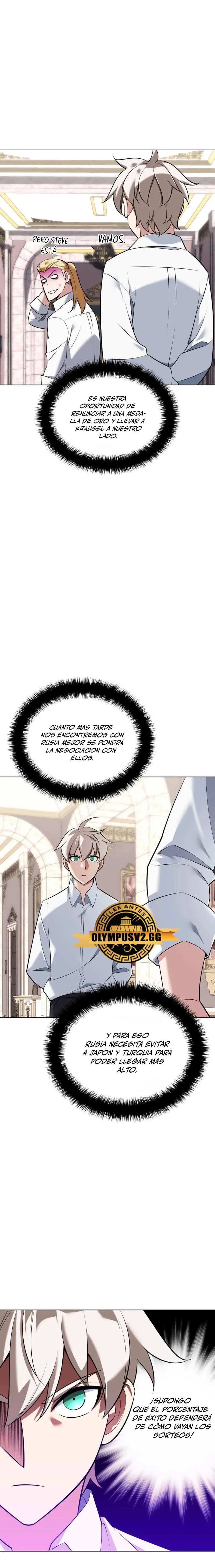 Overgeared Capítulo 215 en Línea - página 8