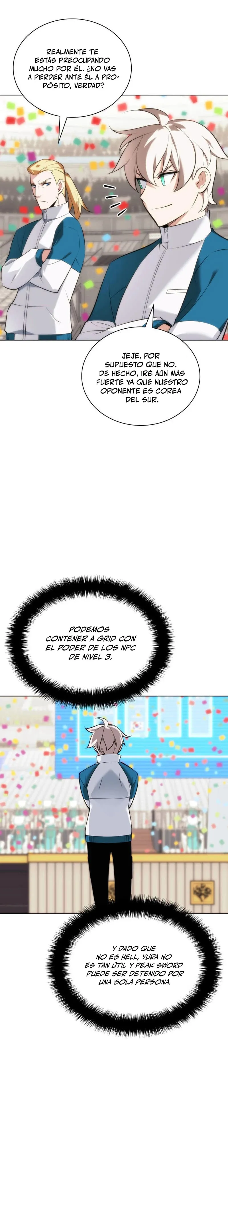 Overgeared Capítulo 215 en Línea - página 16