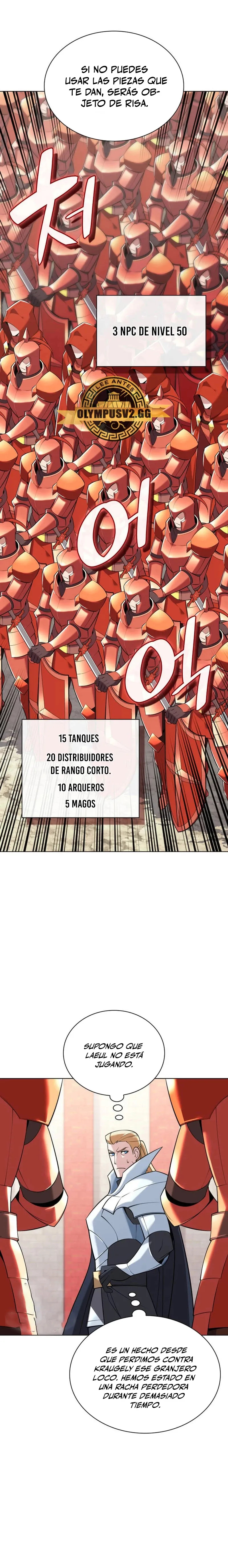 Overgeared Capítulo 215 en Línea - página 19