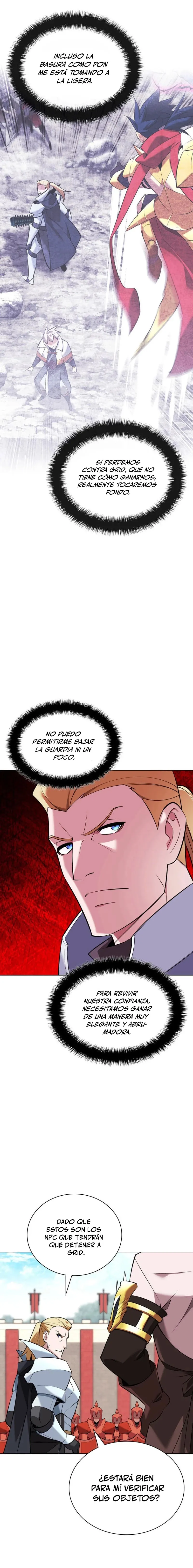 Overgeared Capítulo 215 en Línea - página 20
