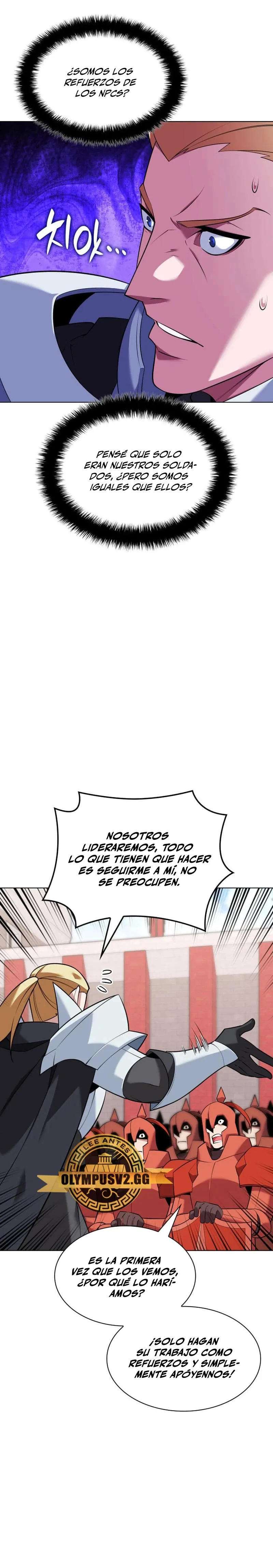 Overgeared Capítulo 215 en Línea - página 24