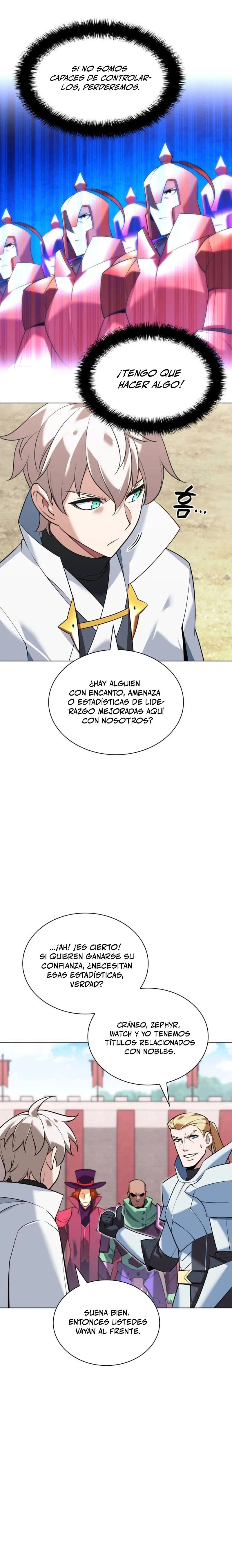 Overgeared Capítulo 215 en Línea - página 25