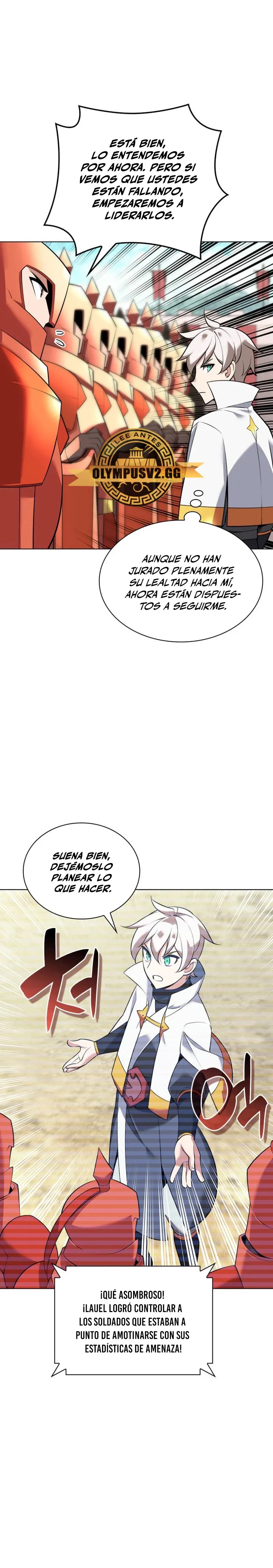 Overgeared Capítulo 215 en Línea - página 27