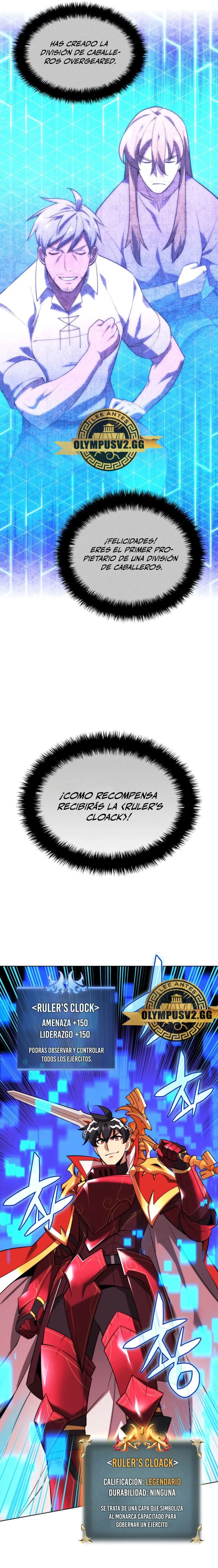 Overgeared Capítulo 215 en Línea - página 30