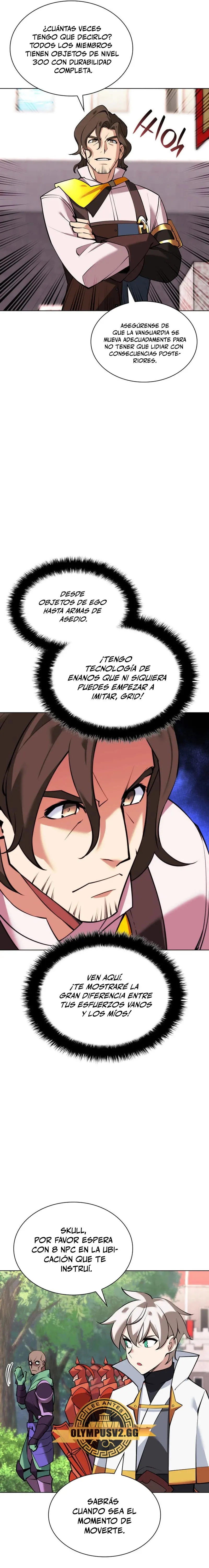 Overgeared Capítulo 216 en Línea - página 6