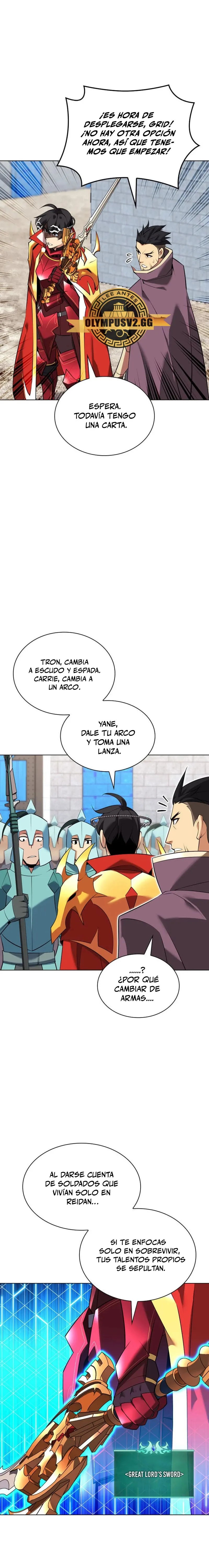 Overgeared Capítulo 216 en Línea - página 8