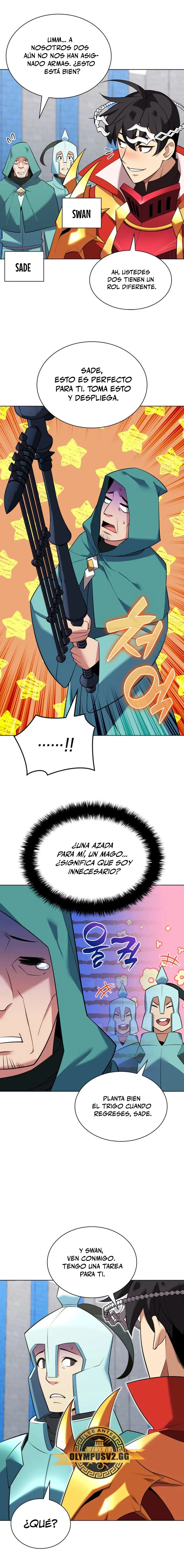 Overgeared Capítulo 216 en Línea - página 11
